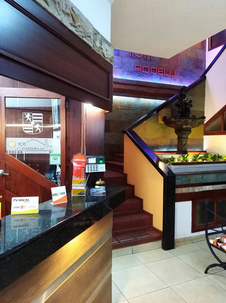 Hotel Rodelu — Latacunga — photo 5