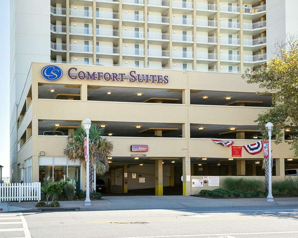 Comfort Suites Beachfront in Virginia Beach, United States