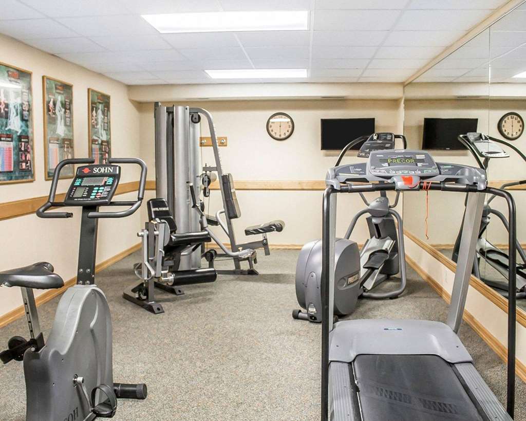 Quality Inn Rhinelander - photo 26