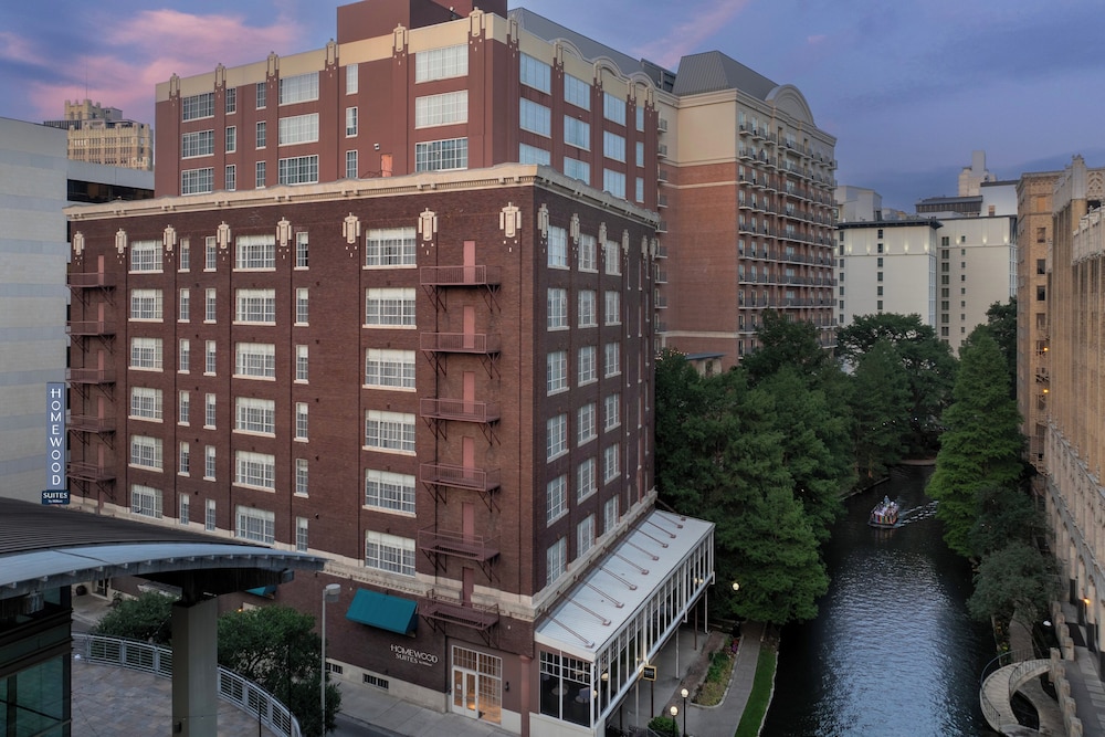 Homewood Suites by Hilton San Antonio Riverwalk Downtown - featured photo