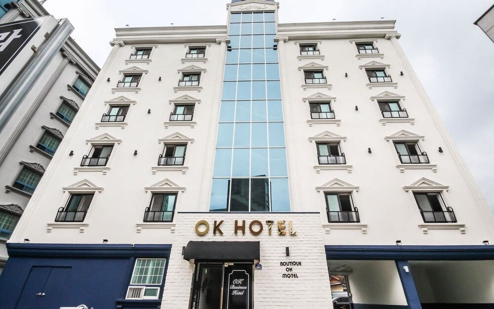 Sacheon OK — hotel in Chinju