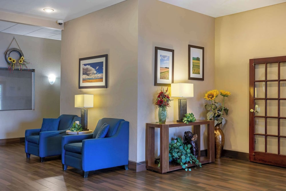 Comfort Inn & Suites Pittsburg KS - photo 3