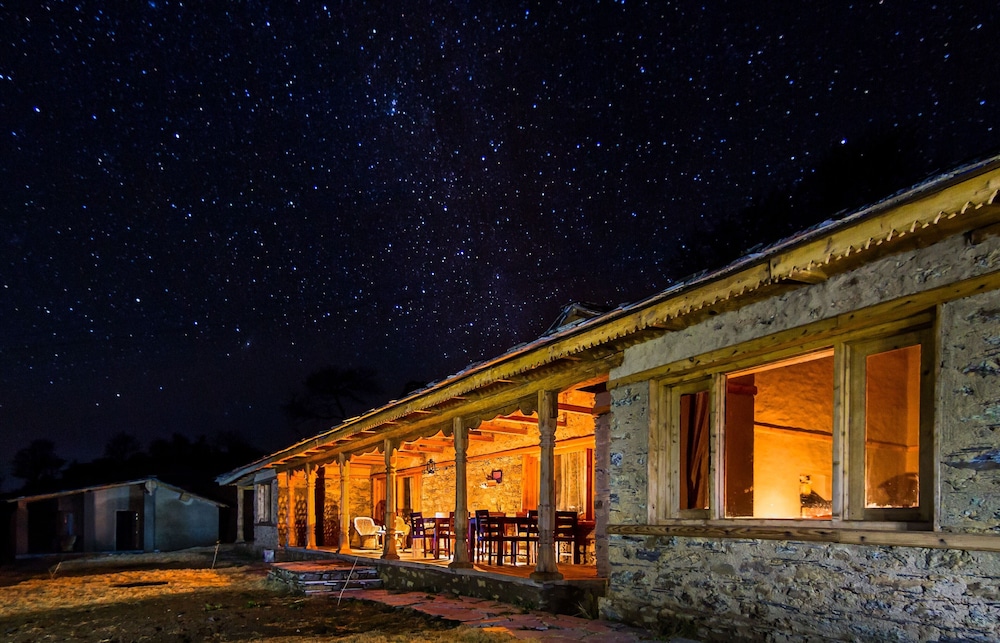 The Goat Village in Dehra Dun, India