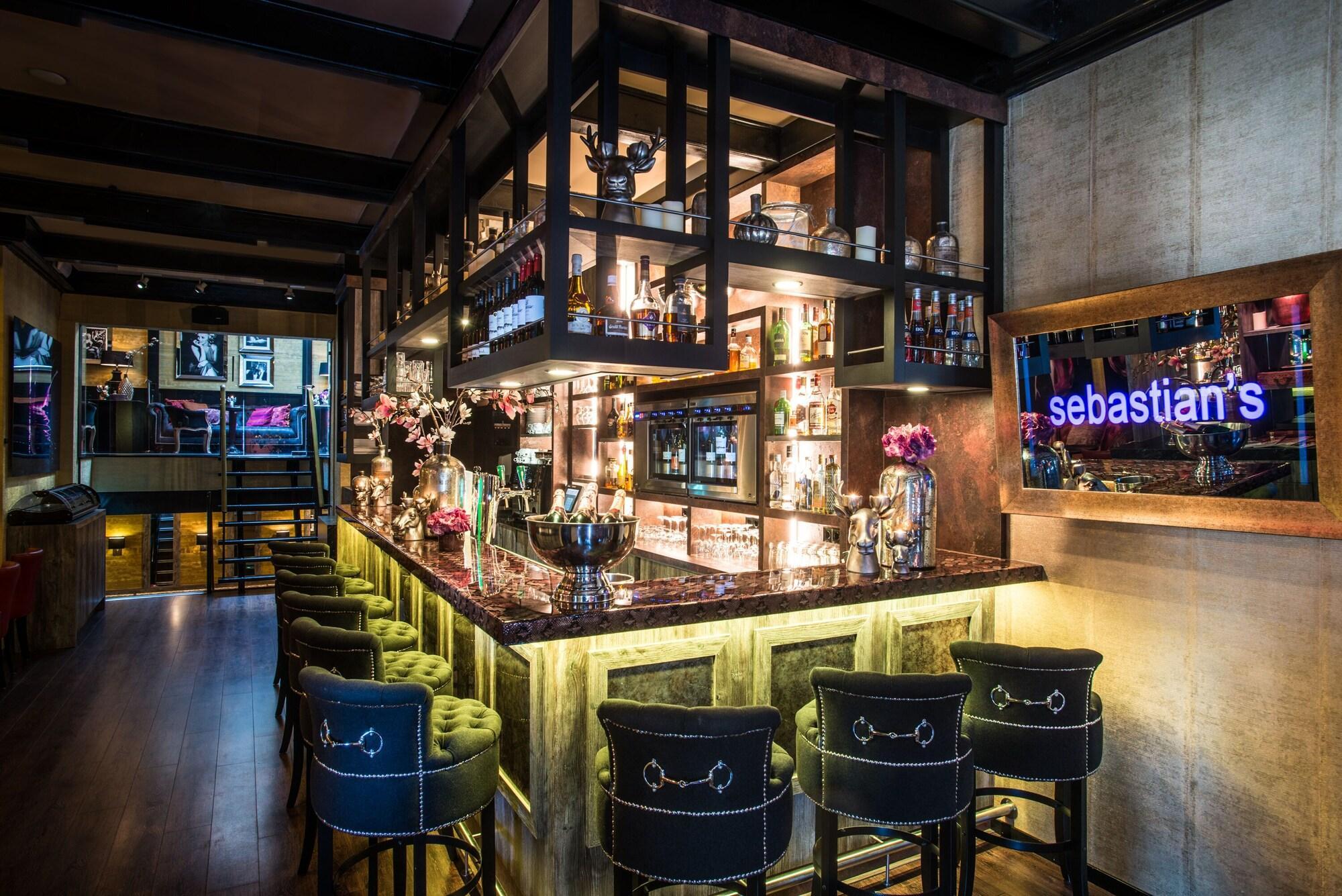 Hotel Sebastian’s in Amsterdam, Netherlands