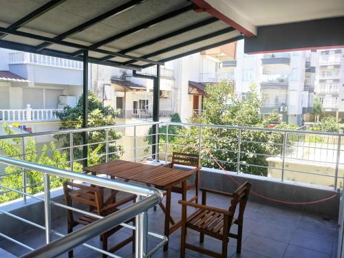 Ferienwohnung in Finike 150 Meter vom Meer entfernt 3 — Finike — photo 4