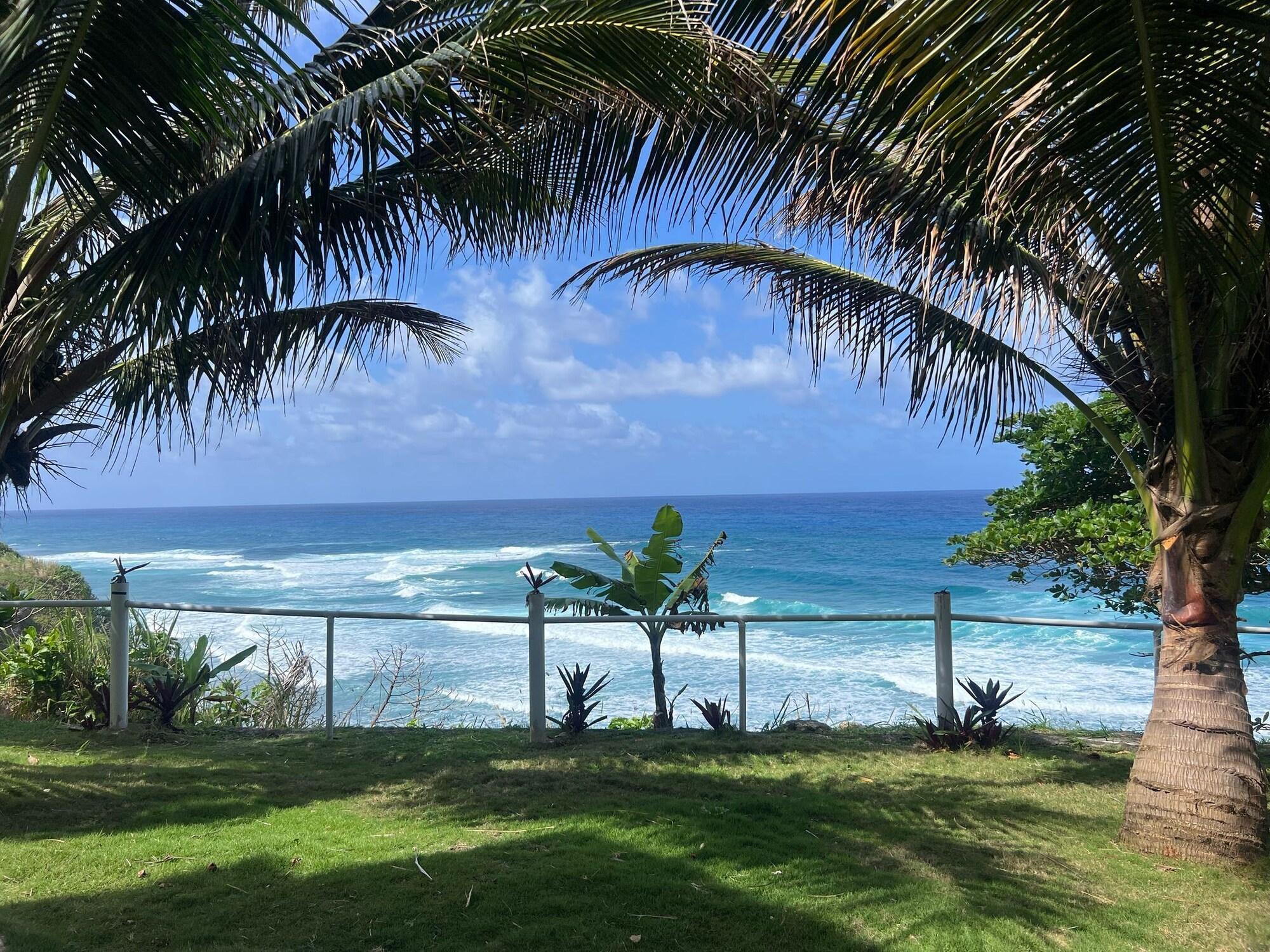 Sea Cliff Resort in Port Antonio, Jamaica