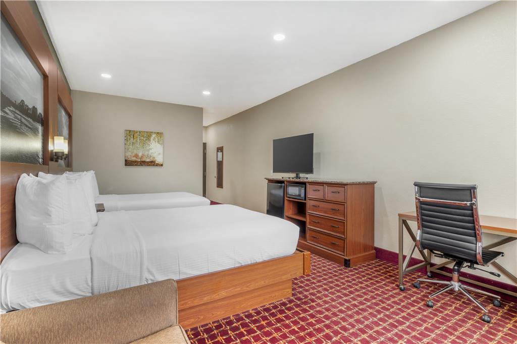 Best Western Plus Yukon - photo 23