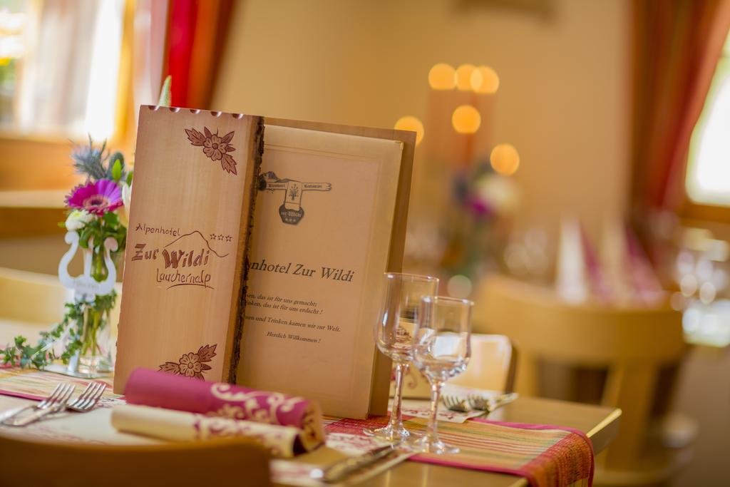 Alpenhotel zur Wildi Lauchernalp — Kandersteg — photo 4