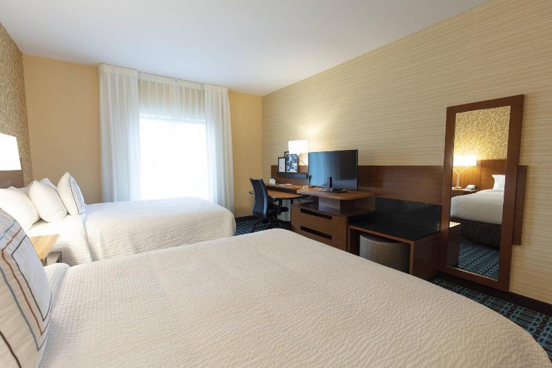 Fairfield Inn & Suites by Marriott Atlanta Woodstock - photo 34
