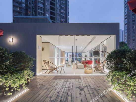 Mi Hotel in Chengdu, People's Republic of China