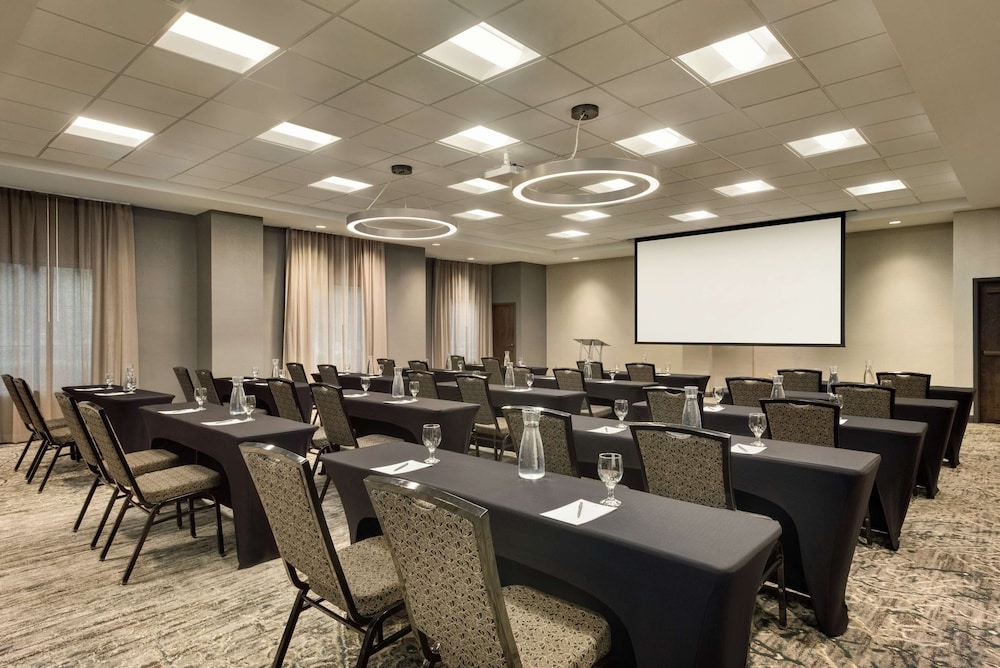 Embassy Suites by Hilton Atlanta Alpharetta - photo 36