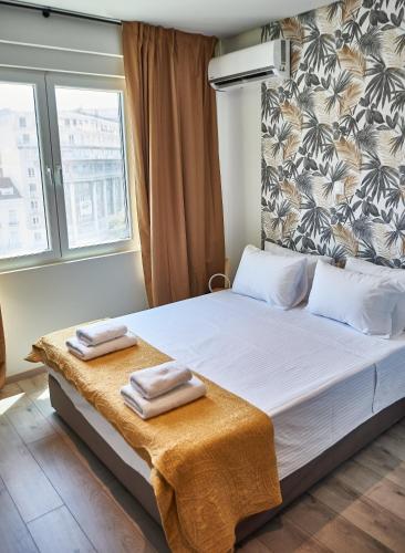 Lycabettus View — 4-Star Luxury Hotel in Athens, Greece