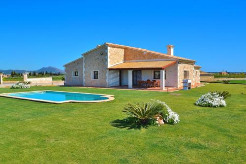 178 Villa Flor de Sal ETV8491 by Mallorca Charme — 4-Star Luxury Hotel in Muro, Spain
