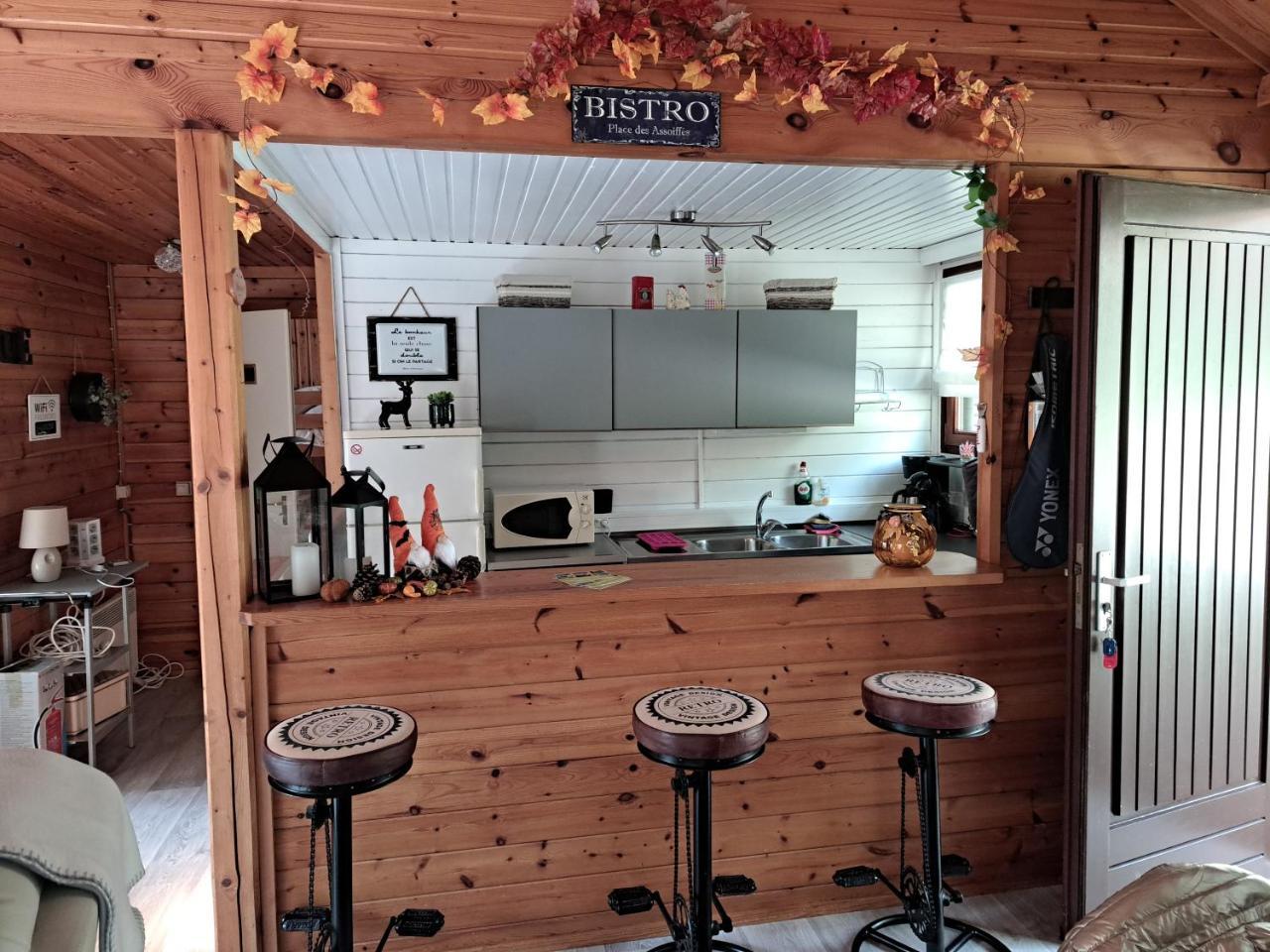 L’Ard’Heure D’Avance chalet familial — Somme-Leuze — photo 3