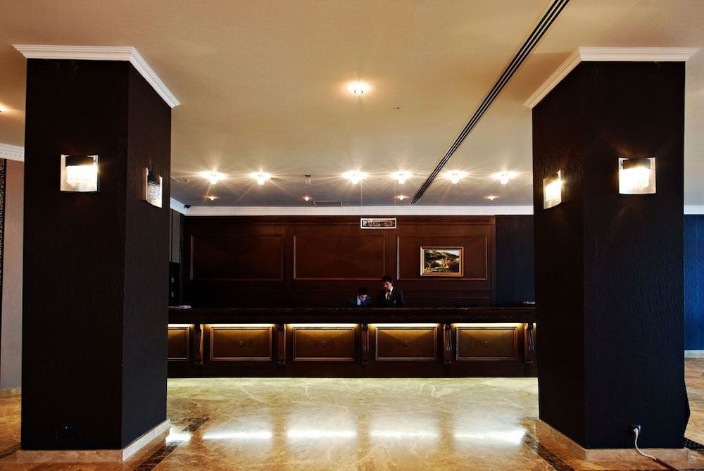 Silverside Hotel - carbon neutral hotel in Corlu