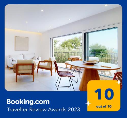 GemA tliche Villa mit Pool — 4-Star Luxury Hotel in Brela, Croatia