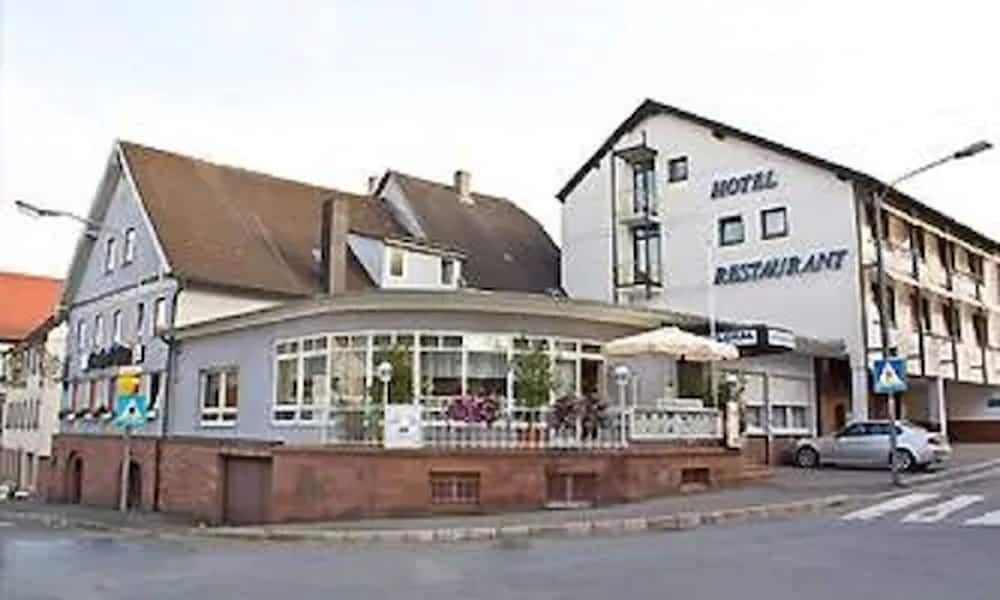 Hotel Ritter Sakira in Walldurn, Germany
