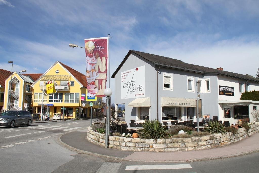 Cafe Galerie — hotel in Lieboch
