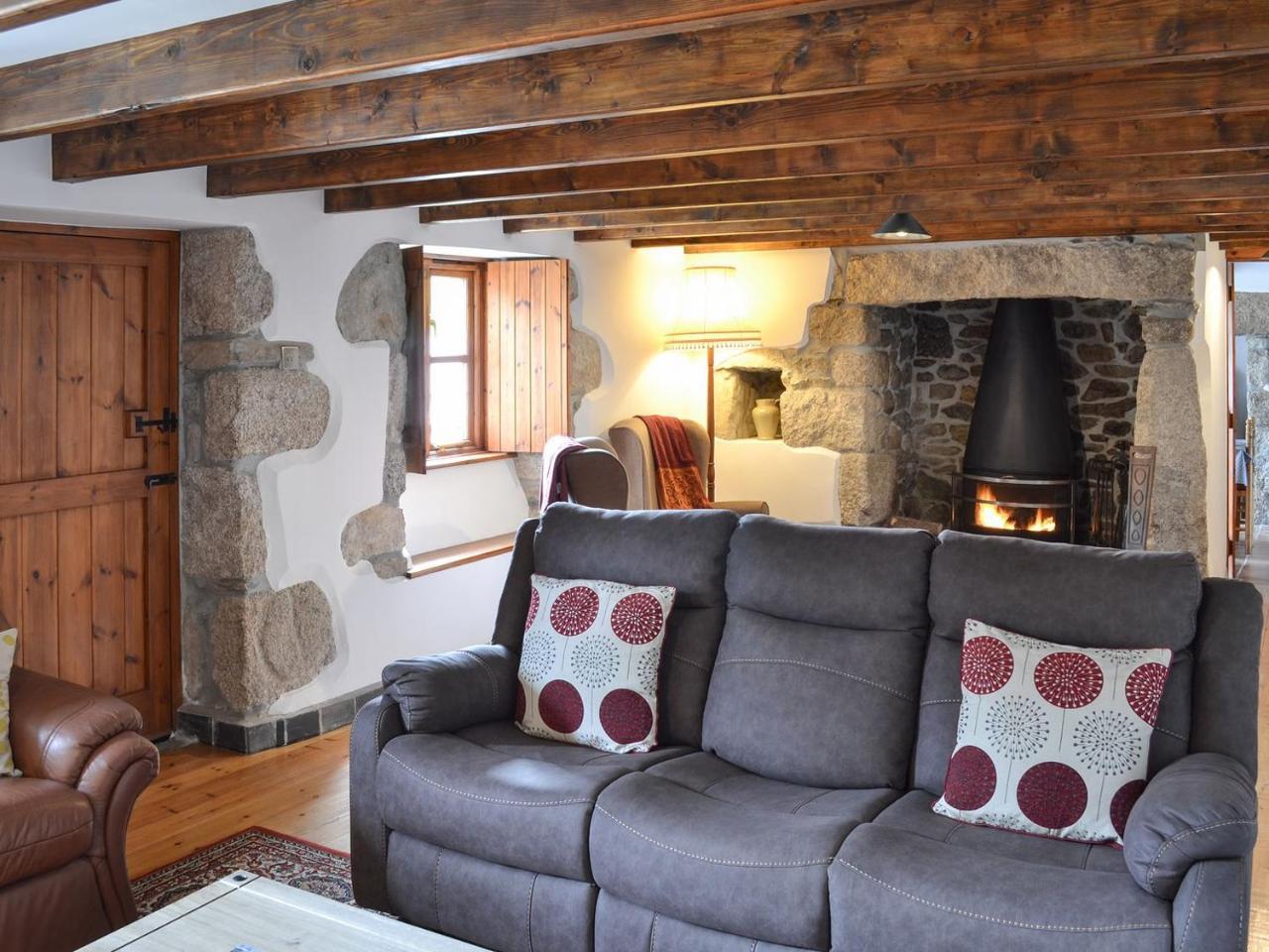 Bruce's Cottage — 4-Star Luxury Hotel in Penzance, United Kingdom