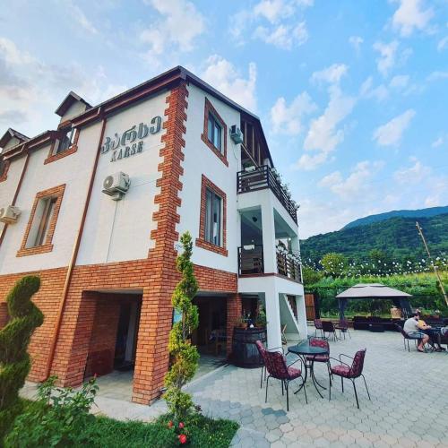 Karse in Ambrolauri, Georgia