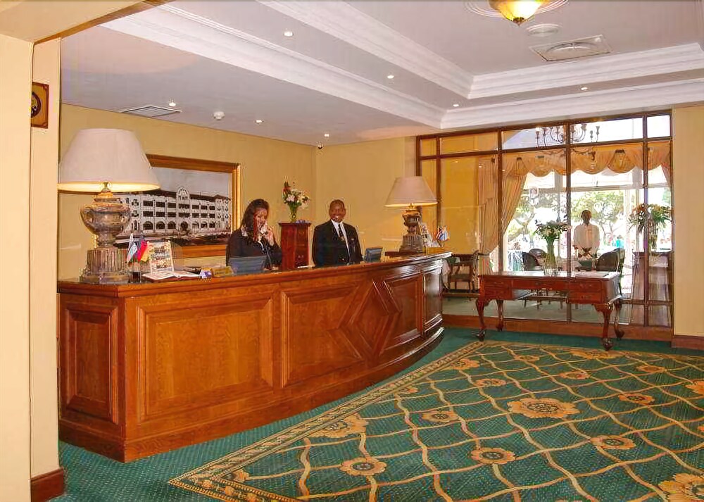 The Balmoral Hotel — 4-Star Luxury Hotel in Durban, South Africa