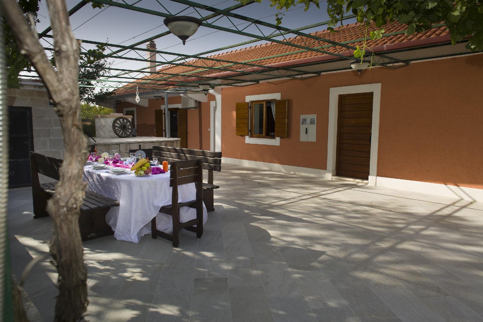 Dalmatica Moderna - carbon neutral hotel in Split