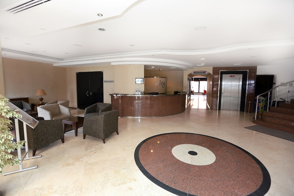 King Hotel Çankaya — Ankara — photo 4