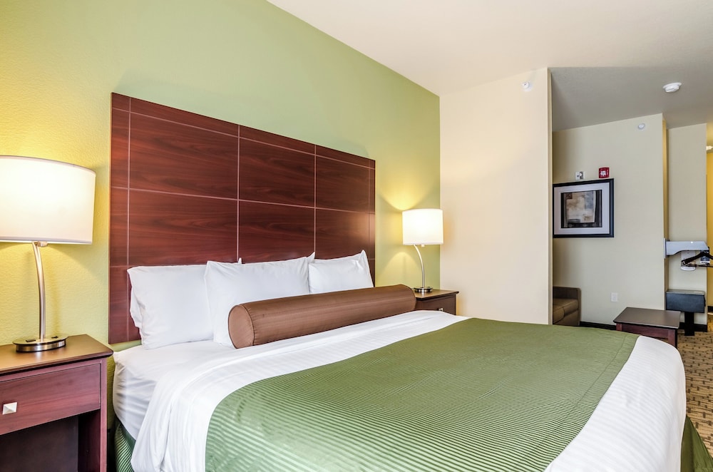 Cobblestone Hotel & Suites McCook - photo 27