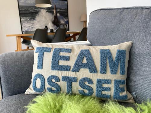 baltic domicil No3 in Eckernfoerde, Germany