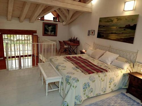 Casita De Ensueno En La Sierra De Segovia — Segovia