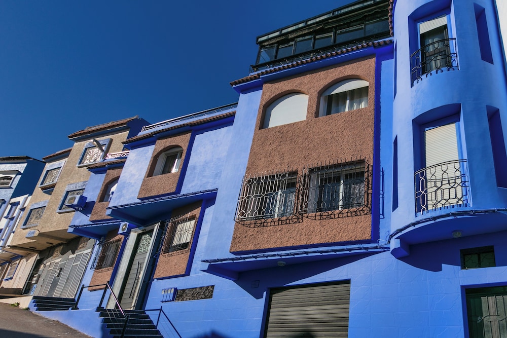 Ryad Ab Sarai in Chefchaouene, Morocco