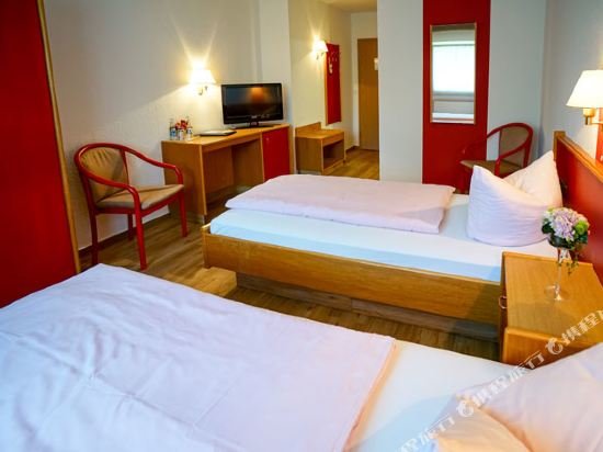 Hotel Wendenkönig — hotel in Prenzlau