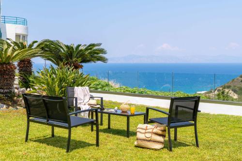 Island Hills — 4-Star Luxury Hotel in Rodos, Greece