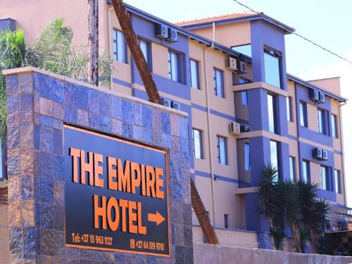 The Empire Hotel - last minute hotel in Unknown City