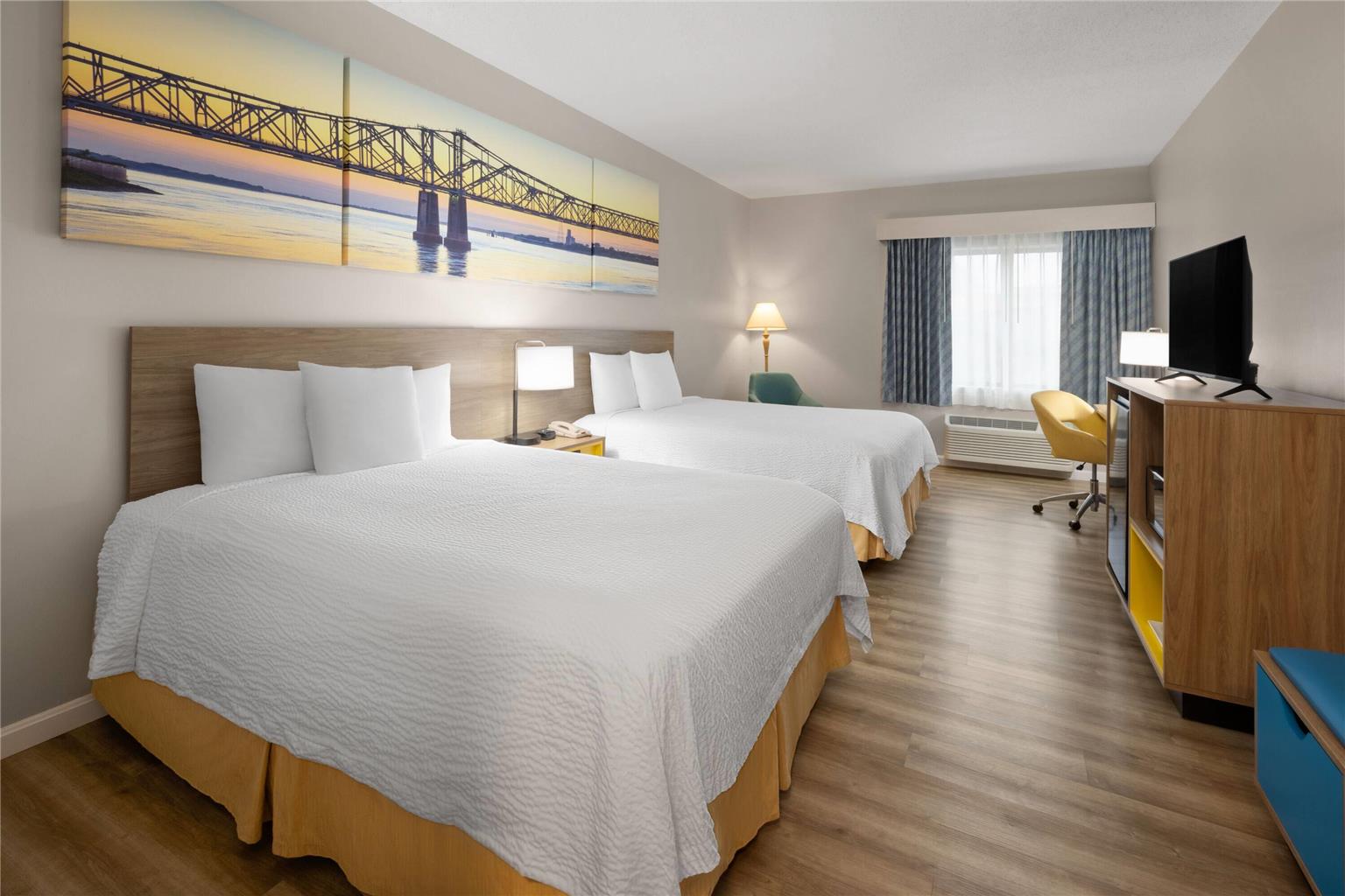 Days Inn & Suites by Wyndham Seaford - photo 25