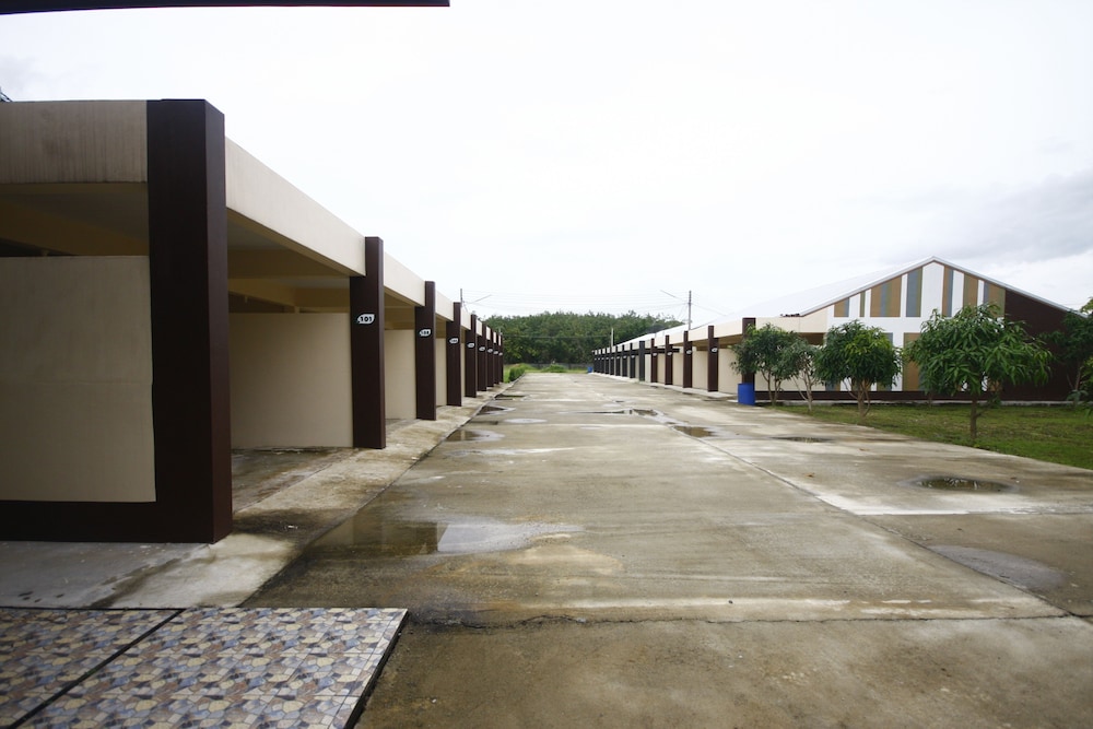 Kuakaew Garden Hotel in Nakhon Si Thammarat, Thailand