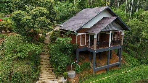 Casta Wild Resort in Kalpatta, India