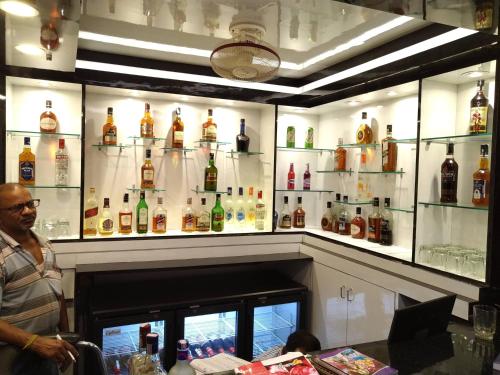 Hotel mansurya in Jamshedpur, India