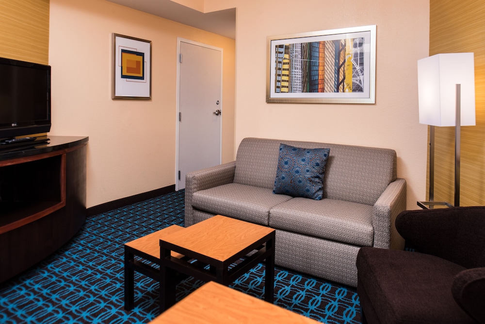 Fairfield Inn & Suites by Marriott San Antonio NE Schertz - photo 27