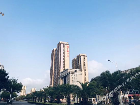 H Hotel - carbon neutral hotel in Zhanjiang