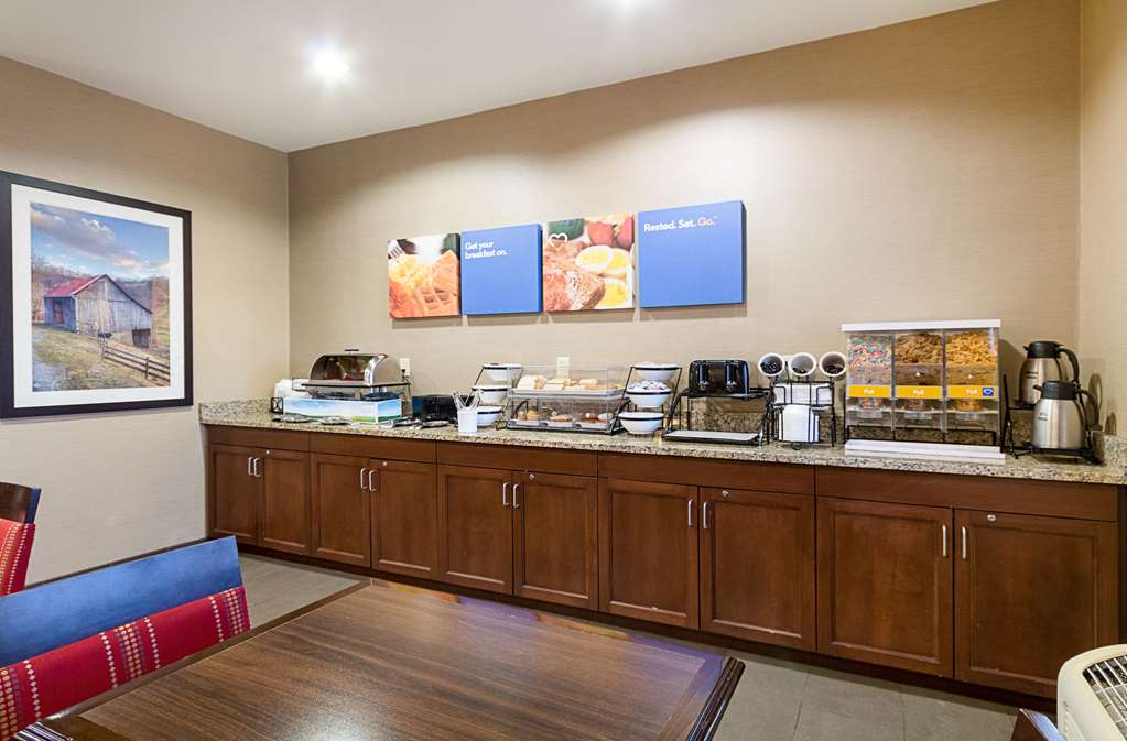Comfort Inn Barboursville near Huntington Mall area - photo 26