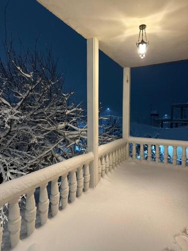 2BR Terrace Bagrati View Parking