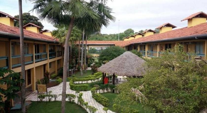 Candeias Hotel Gold Fish — Corumba — photo 3