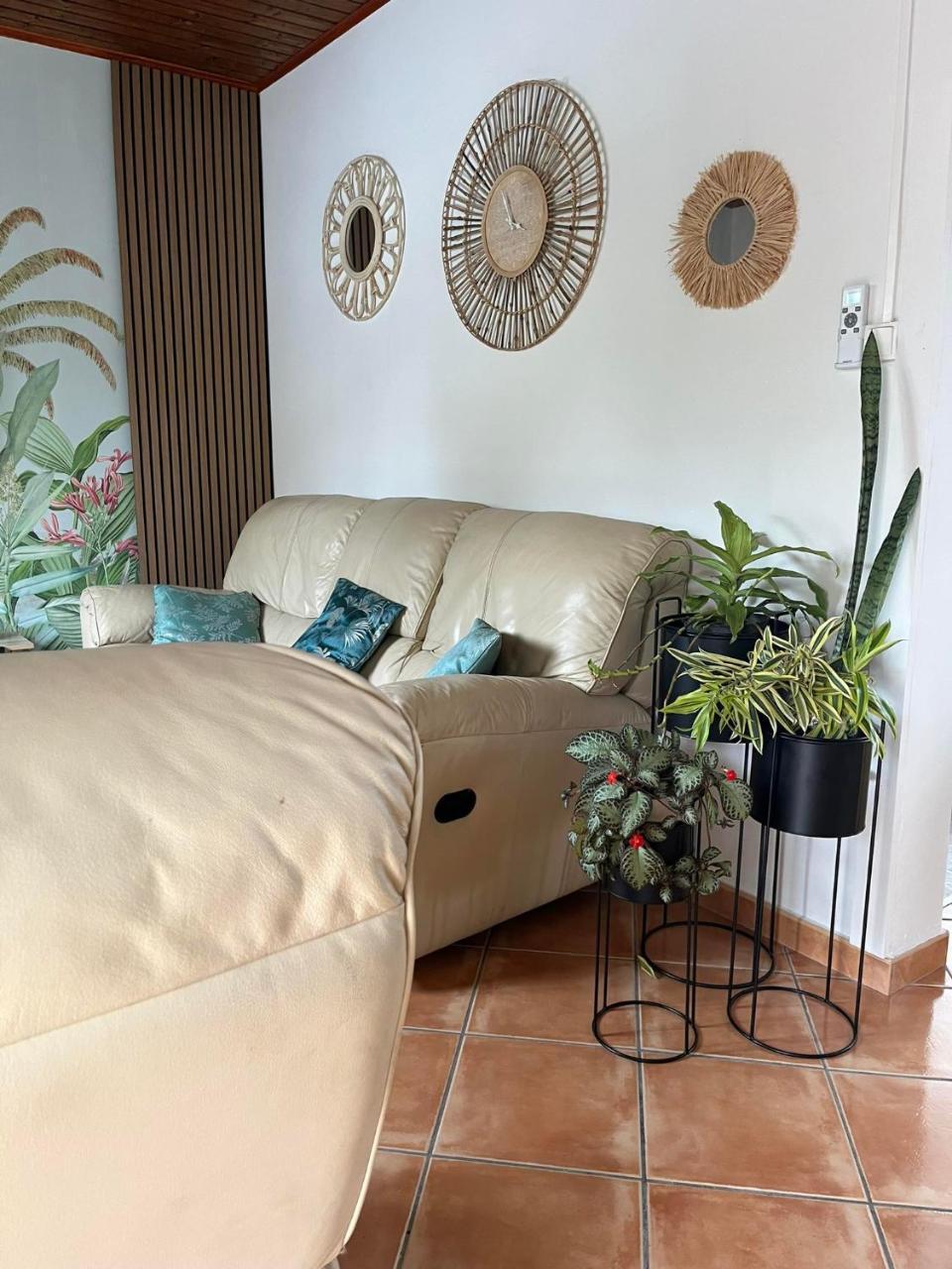 Anaïs Pool in Saint-Joseph, Réunion