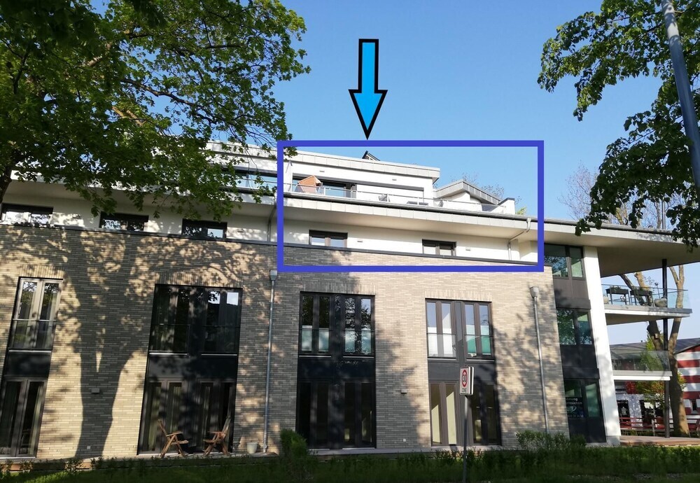 FEWO Boddenblick Vilm — 4-Star Luxury Hotel in Lauterbach, Germany