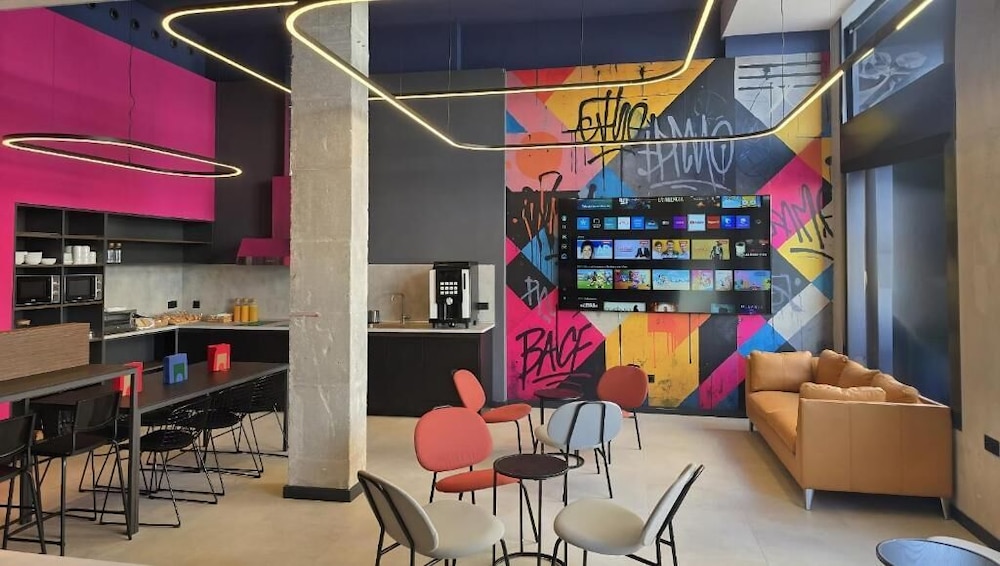 Wostel Malaga - carbon neutral hotel in Malaga