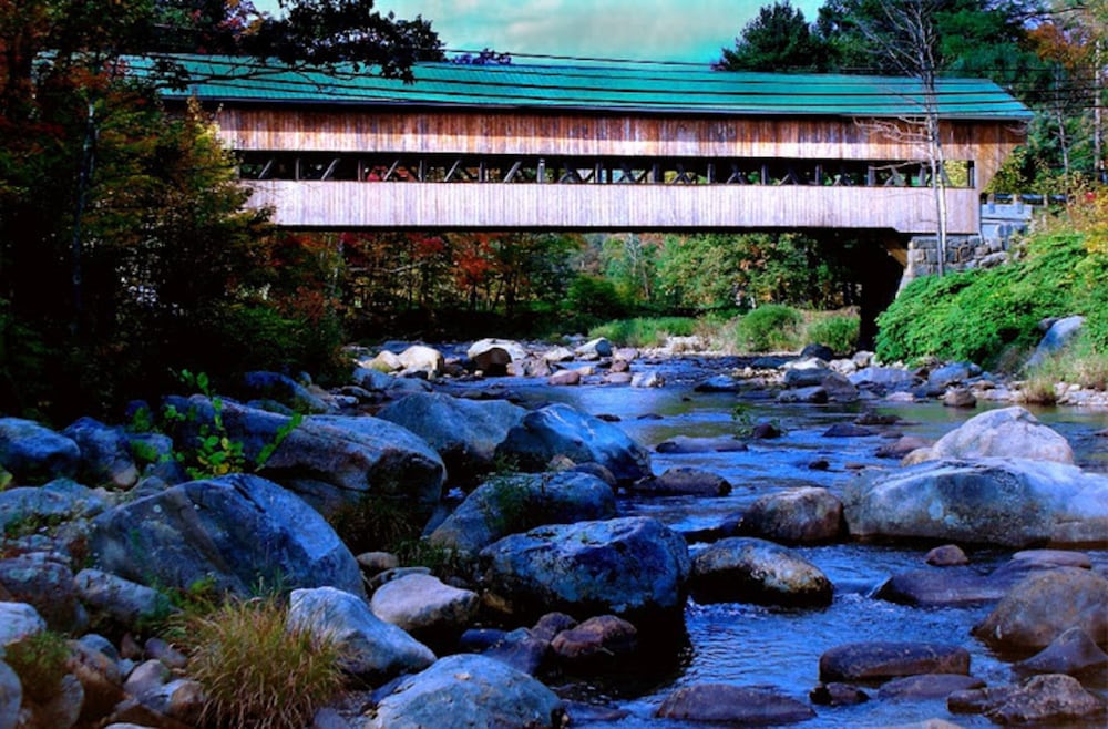 Covered Bridge Riverview Lodge - featured photo