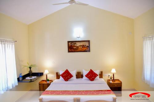 Cauvery Suites in Madikeri, India