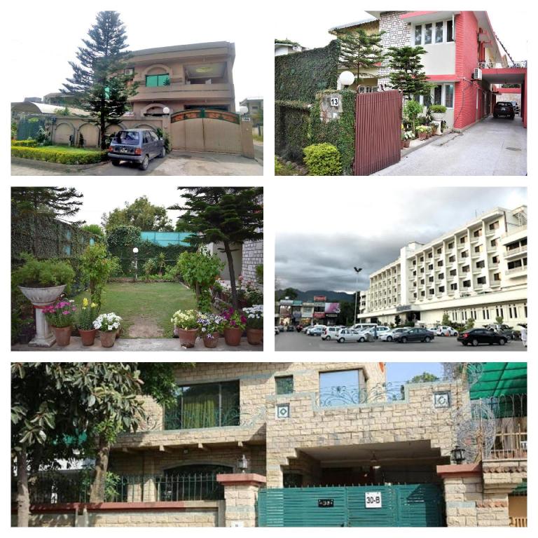 Ashhubz Lodges in Islamabad, Pakistan