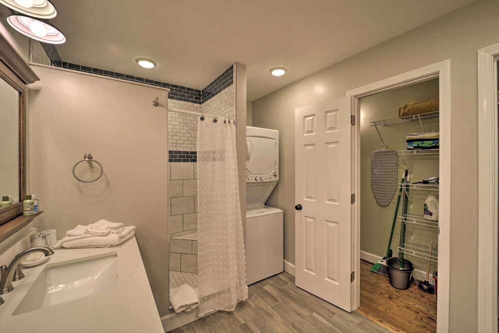 Golf and Resort Amenities Newland Mountain Cabin - photo 6
